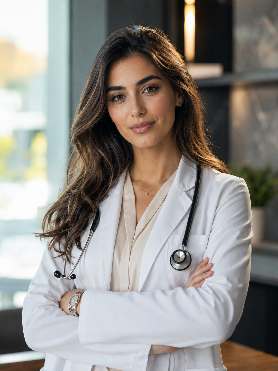 Doctor portrait for Vascular Surgery